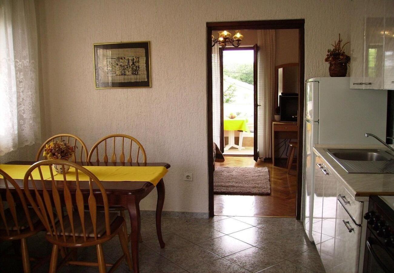 Apartment Dragica มาลินสกา ภายนอก รูปภาพ