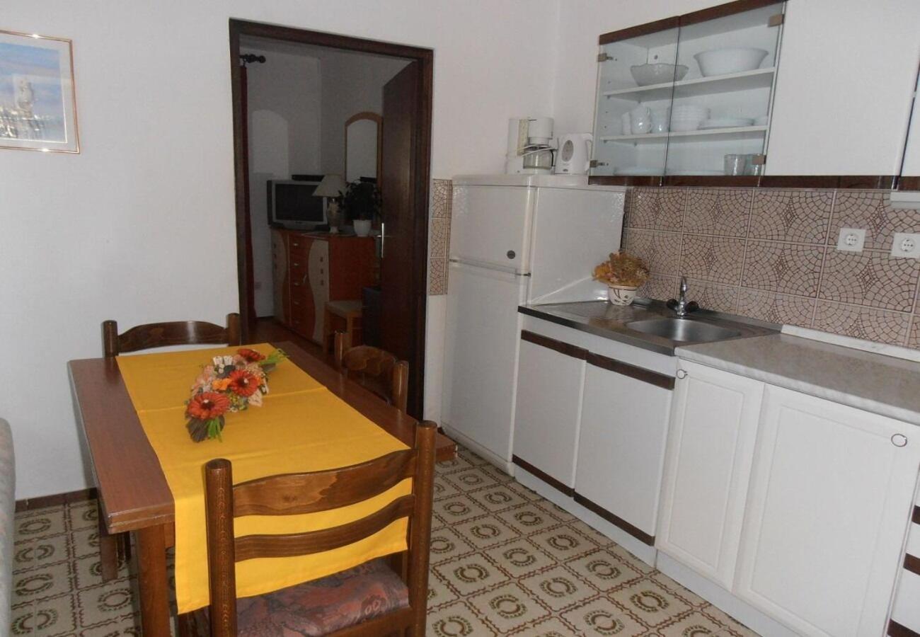 Apartment Dragica มาลินสกา ภายนอก รูปภาพ