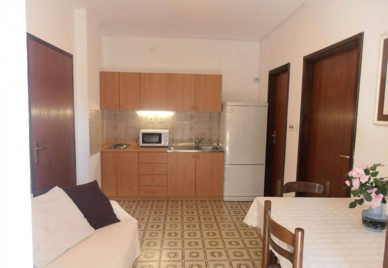 Apartment Dragica มาลินสกา ภายนอก รูปภาพ