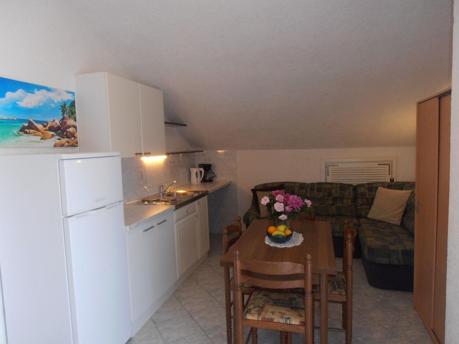 Apartment Dragica มาลินสกา ภายนอก รูปภาพ