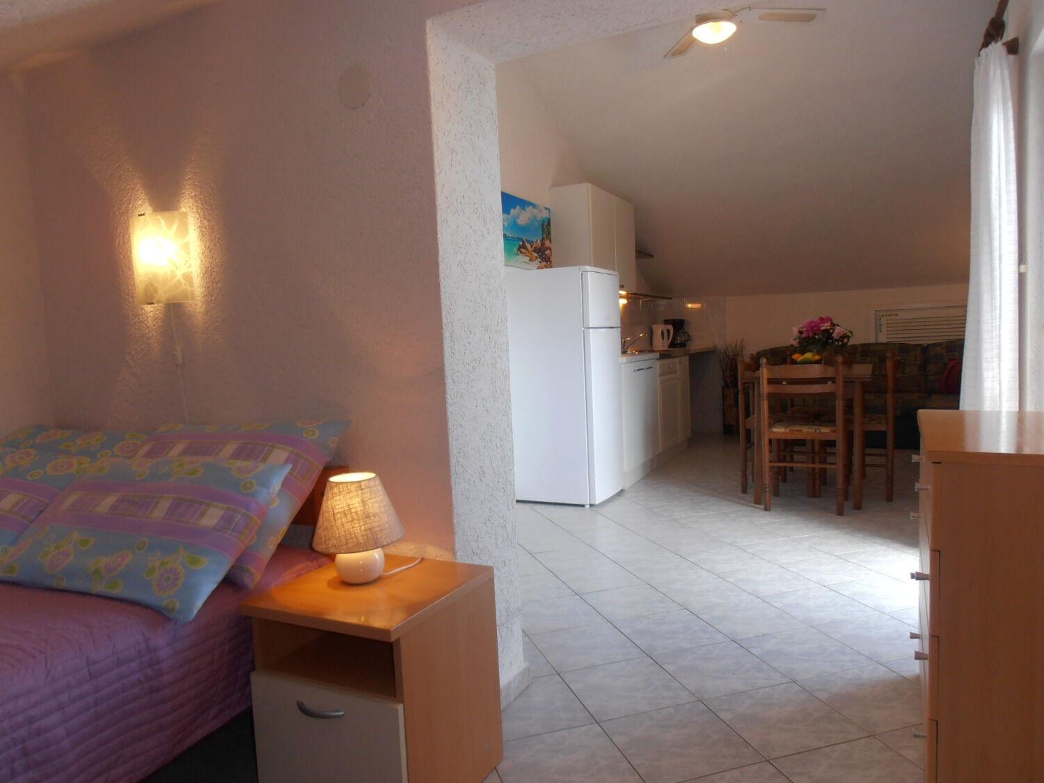 Apartment Dragica มาลินสกา ภายนอก รูปภาพ