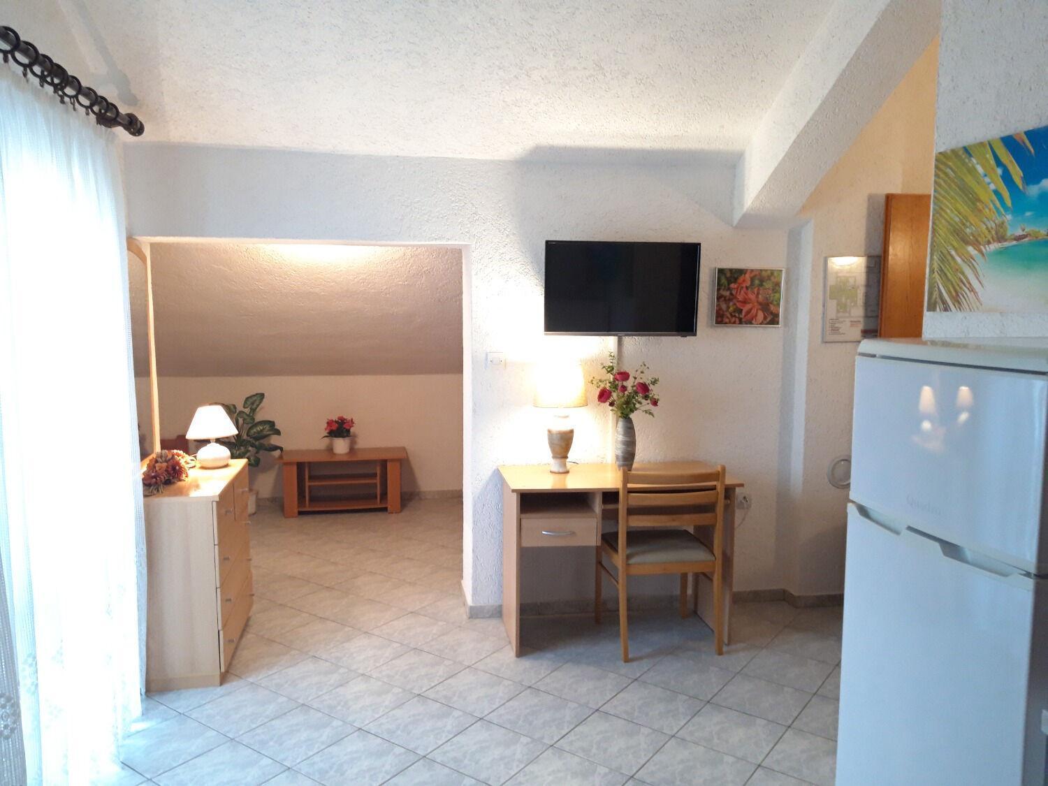 Apartment Dragica มาลินสกา ภายนอก รูปภาพ