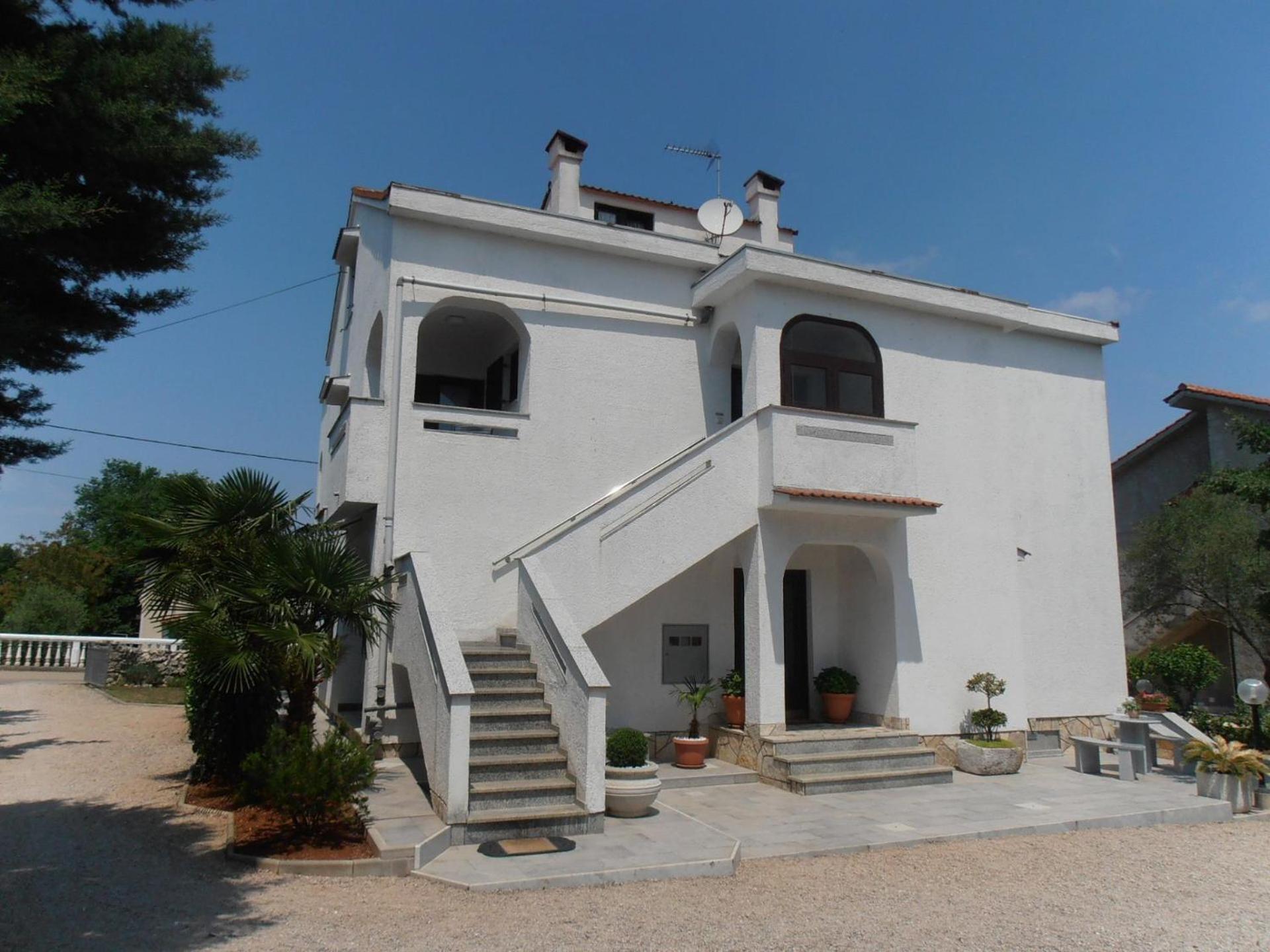 Apartment Dragica มาลินสกา ภายนอก รูปภาพ
